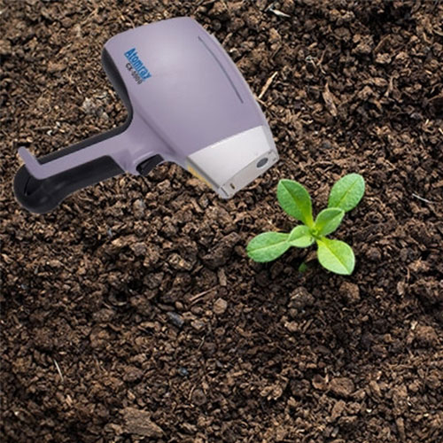 食品檢測，從源頭土壤檢測起！