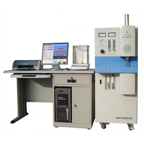 淺談碳硫的含量對(duì)鋼鐵的影響及常見(jiàn)的幾種分析方法 碳硫分析儀