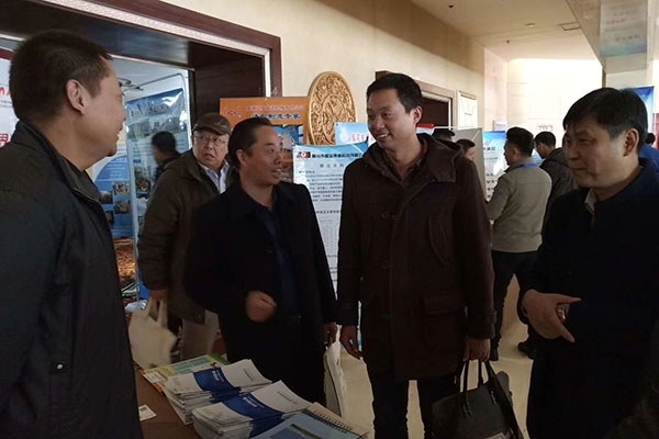 馬工和同行交流 馬工和同行交流