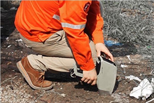 重金屬分析儀告訴你，土壤污染在哪里？